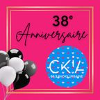 CKIA FM - 38e anniversaire