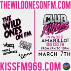 THE WILD ONES ON FM CLUB KILLERS INVASION GUEST DJS