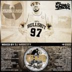 DJ MODESTY - THE REAL HIP HOP SHOW N°396