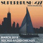 Vocalo Radio Chicago March 2018 Mix