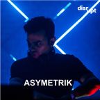 AsymetriK @ Disrupt 2019