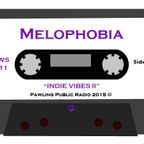 Melophobia - Indie Vibes II (November 6, 2015)