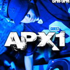 DJ APX1 (((LIVE))) @ FUTUREBOUND RADIO L.A.