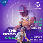 #TheJumpOffMix by DJ Ready D - 13 July 2023