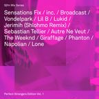 Sjfm Mix Series: Perfect Strangers Edition Vol. 1