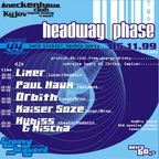 Paul Hawk @ Headway Phase Two 1999 cassette tape