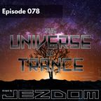 The Universe of Trance 078 (1Mix Radio #020)