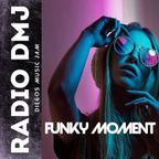 RADIO DMJ - LIVE - FUNKY MOMENT - 06.11.22