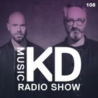 KDR108 - KD Music Radio - Kaiserdisco (Live in Erfurt)