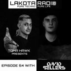 Lakota Radio - Weekly Show by Toma Hawk - Episode 54 with David Sellers - #thistechnowillhauntyou