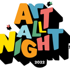ART ALL NIGHT w/ dredBANG & Sal Negro @ Eaton Radio DC  2022.09.24