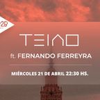[28-04-2021] Fernando Ferreyra @ B2B Talks
