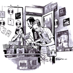 The Spilt Ink Podcast 010: Radio Ga Ga
