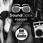 Nico Jütte - SoundOptix #004 on DMRadio (20.04.2019)