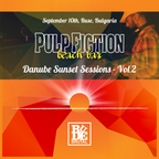 RudeBrutal - Danube Sunset Sessions Vol.2 (Pulp Fiction Beach Bar)