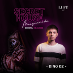 Dino DZ - Live @ Secret Masquerade House Set (Bonus Warm Up Set) (LUFT 360 18.2.2023)