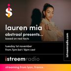 Abstraal Pres. Based On Real Facts EP 46 With Lauren Mia On Istreem Radio