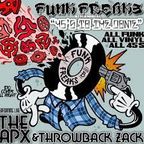 FUNKFREAKS FRIDAY #72 MR GROOVE IN THE MIX