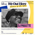 DJ Paulette x We Out Here Festival 2020
