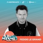 Fedde Le Grand - 1001Tracklists x DJ Lovers Club x Klubcoin Miami Rooftop Sessions