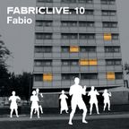 FABRICLIVE 10: Fabio 30 Min Radio Mix