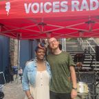 Voices Radio All Dayer: Kit Lockey b2b Marcia Carr - 30/07/22