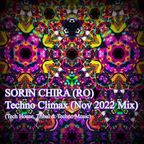 SORIN CHIRA (RO) Techno Climax (Nov 2022 Mix)