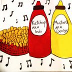 The Ketchup And Mustard Show - Songs A-Z(part One) - #10