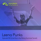 The Anjunabeats Rising Residency 100 with Leena Punks (Live from the Rising Summer Social)