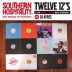 Twelve 12's Live Vinyl Mix: 04 - DJ Ayres