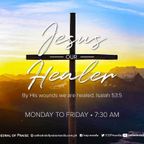Jesus, Our Healer- August 10, 2020