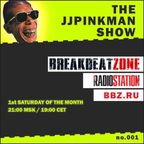 The first JJPinkman Show on bbz.ru