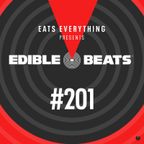 Edible Beats #201 guest mix from Carl Cox - DnB NYE Special
