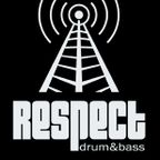 Reid Speed -Respect DnB Radio [6.30.10]