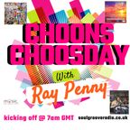 Ray Penny 06.02.24 Choons Choosday Soul Rise on SGR for your ears only xx