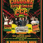 CCC 2013 - 1st ROUND