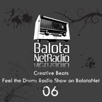 Creative Beats - Feel the Drums 06 [2010.03.13.]