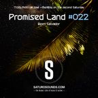 Promised Land 022 - 09/09/2023 - Bjorn Salvador - Saturo Sounds