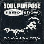 The Soul Purpose Radio Show With Tim King & Howie Z Radio Fremantle 107.9FM 05.11.22