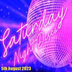 Live stream from Infernos in London - Saturday Night 5th August 2023 from 11pm!