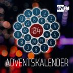 674.fm Adventskalender Tür 20 - Songs To Play