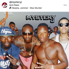 PSTecHouseMix - @DJMYSTERYJ