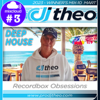 2023 - Winner's Mix-10 Mart - DJ Theo