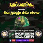 Indesign Soldier | The Jungle D&B Show | 201222