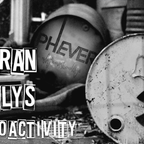 Ciaran Healy's Radioactivity 17-07-2021