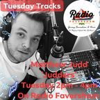 Tuesday Tracks '00 with Matthew Judd "Judders" - 7th May 2019