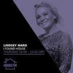 DJ Lindsey Ward - I Found House 24 NOV 2022
