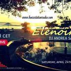 ELENOIRE Dj Andrea Sabato live on HOUSE STATION RADIO 24.04.21