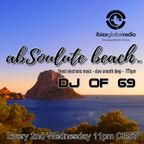 AbSoulute Beach on Ibiza Global Radio 006