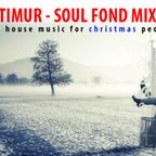 djtimur.com - soul fond mix 11 (nice house music for christmas people)